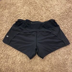 Lululemon shorts 2.5”